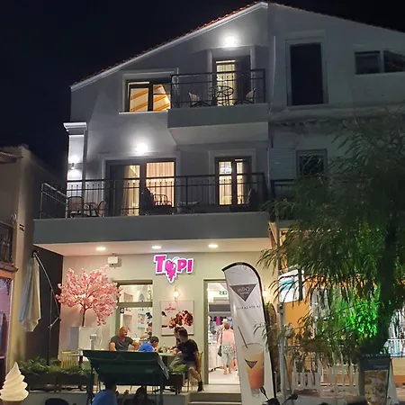 Lejlighedshotel Sealon & Loft Limenaria (Thasos)