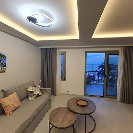 Sealon & Loft Lejlighedshotel Limenaria (Thasos)