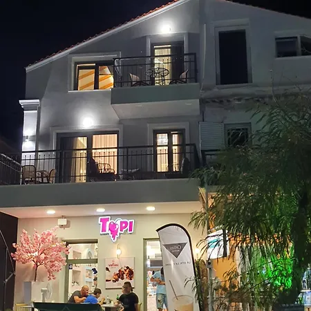 Lejlighedshotel Sealon & Loft Limenaria (Thasos)