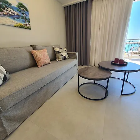 Lejlighedshotel Sealon & Loft Limenaria (Thasos)