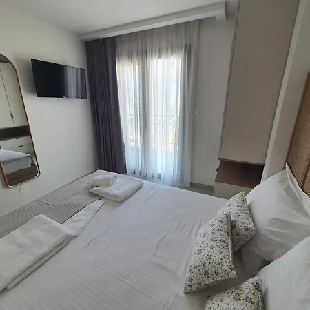 Lejlighedshotel Sealon & Loft Limenaria (Thasos)