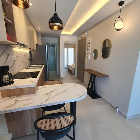 Sealon & Loft 4* Limenaria (Thasos)