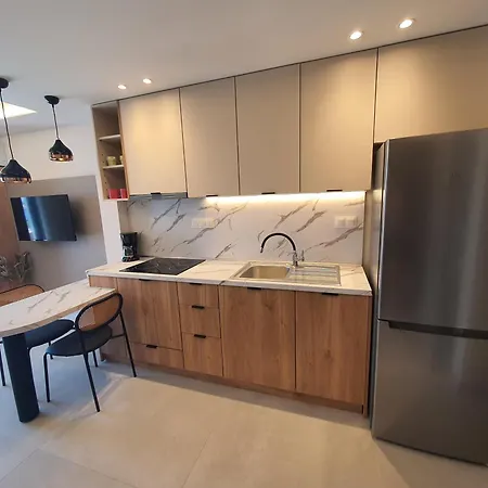 Lejlighedshotel Sealon & Loft 4*