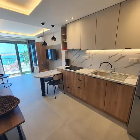 Lejlighedshotel Sealon & Loft Limenaria (Thasos)