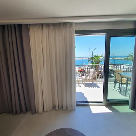 Lejlighedshotel Sealon & Loft