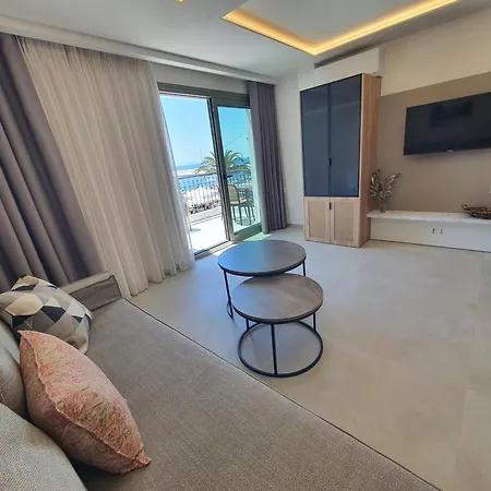 Apartmanhotel Sealon & Loft Limenária
