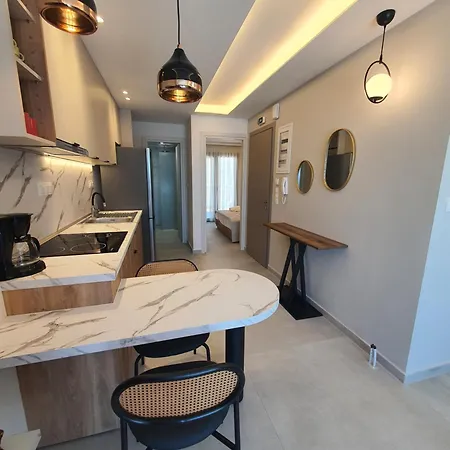 Sealon & Loft 4* Limenaria (Thasos)