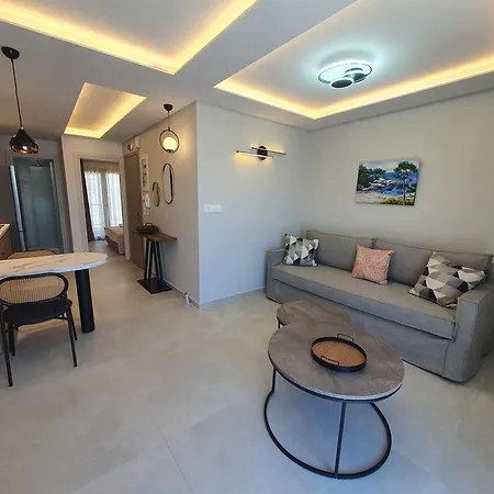 Sealon & Loft 4* Limenária