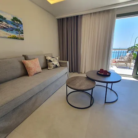 Lejlighedshotel Sealon & Loft