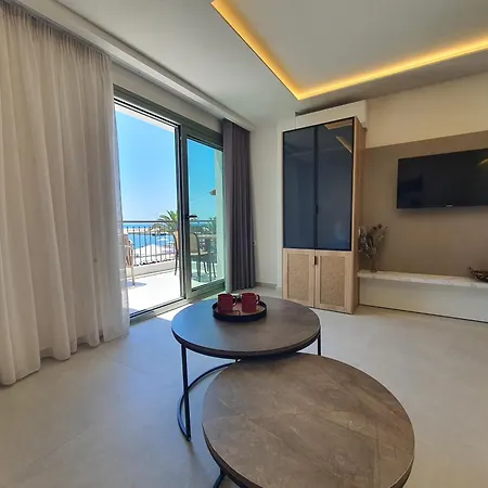 Sealon & Loft Lejlighedshotel Limenaria (Thasos)