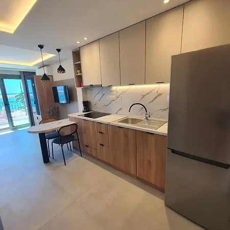 Lejlighedshotel Sealon & Loft 4*