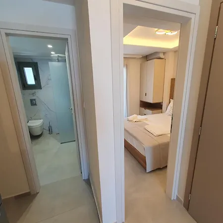 Lejlighedshotel Sealon & Loft Limenaria (Thasos)