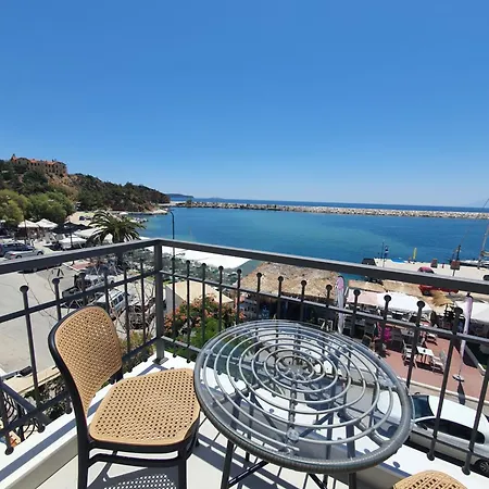 Sealon & Loft 4* Limenaria (Thasos)