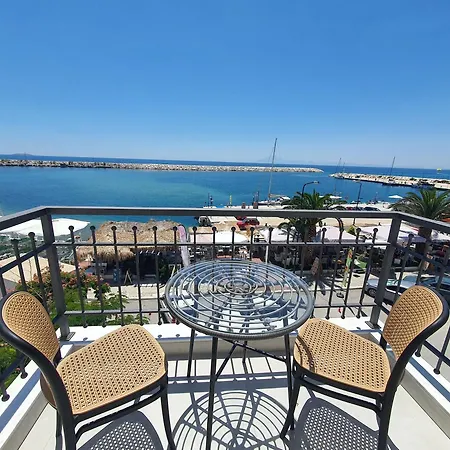 Lejlighedshotel Sealon & Loft