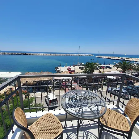 Sealon & Loft Lejlighedshotel Limenaria (Thasos)