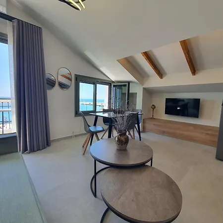 Lejlighedshotel Sealon & Loft 4*