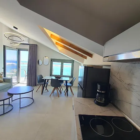 Lejlighedshotel Sealon & Loft