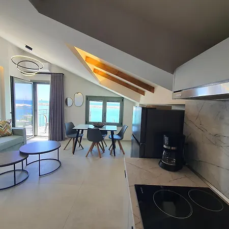 Sealon & Loft Lejlighedshotel