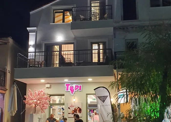 아파트호텔 Sealon & Loft 리메나리아
