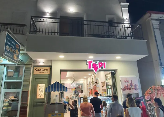 Sealon & Loft 아파트호텔