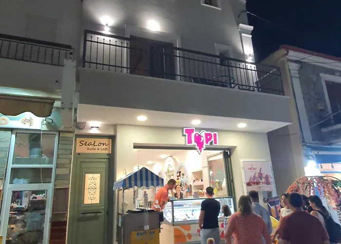 Sealon & Loft 아파트호텔