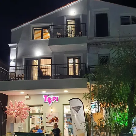 Aparthotel Sealon & Loft Limenaria (Thasos)