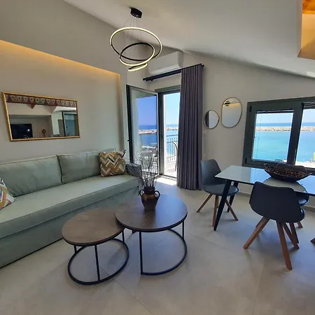 Sealon & Loft Aparthotel Limenaria (Thasos)