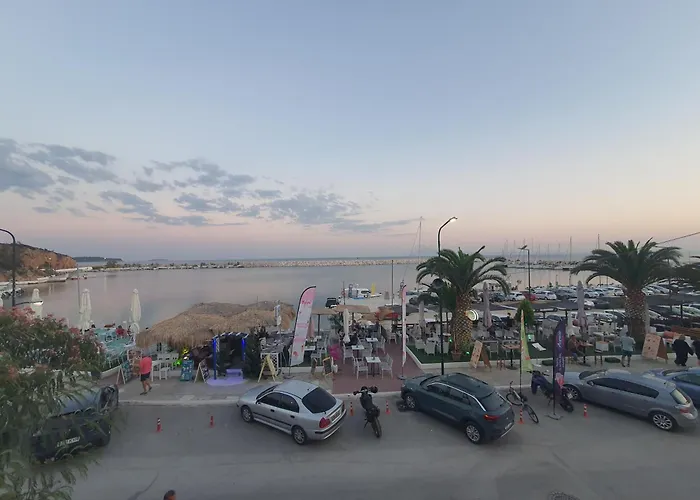 Apart Otel Sealon & Loft Limenaria (Thasos)