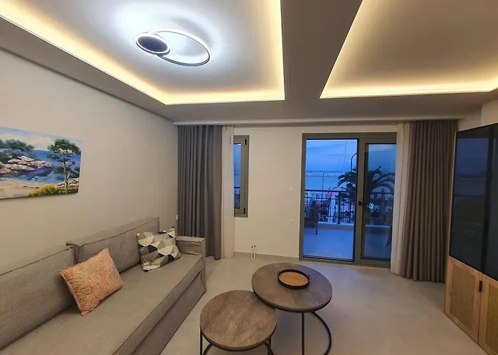 Sealon & Loft Apart Otel Limenaria (Thasos)