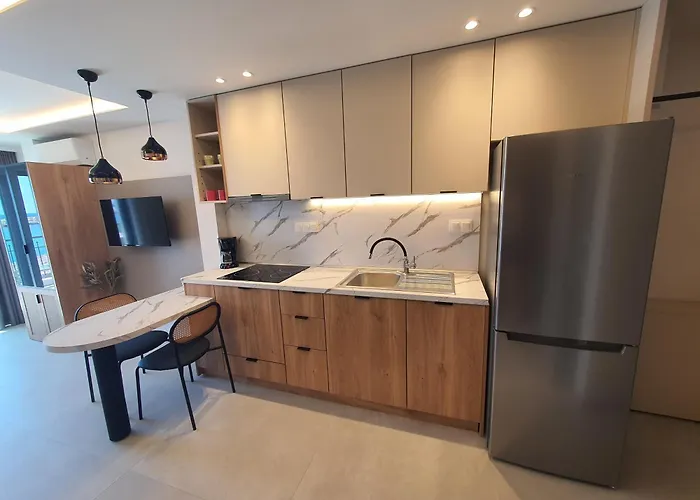 Hotel de apartamente Sealon & Loft 4*