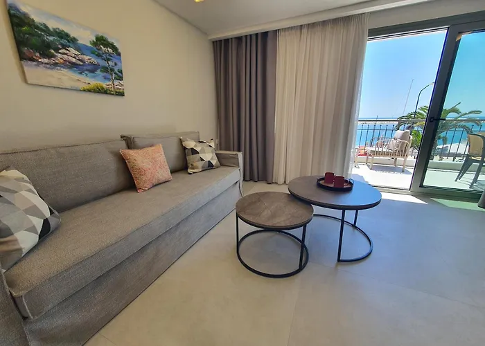 Hotel de apartamente Sealon & Loft