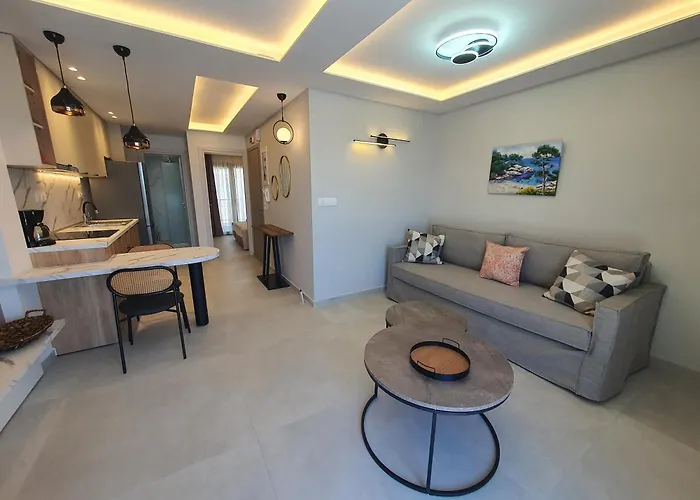 Sealon & Loft Limenaria (Thasos)