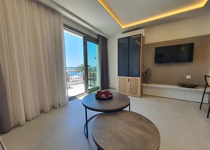 Sealon & Loft Apart Otel Limenaria (Thasos)