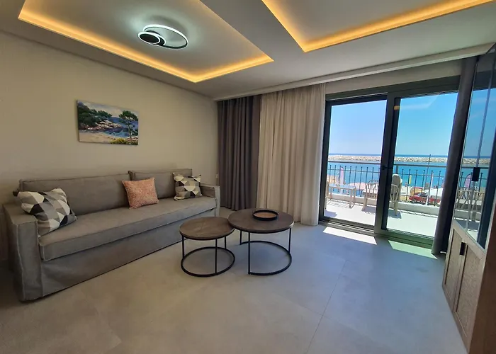 Sealon & Loft Hotel de apartamente 4*